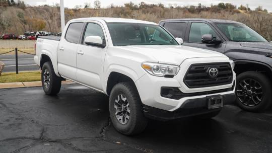 2019 Toyota Tacoma