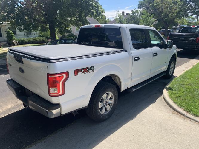 used 2016 ford f150 4x4 supercrew xlt hyde park, ut 84318 for sale in hyde park, utah