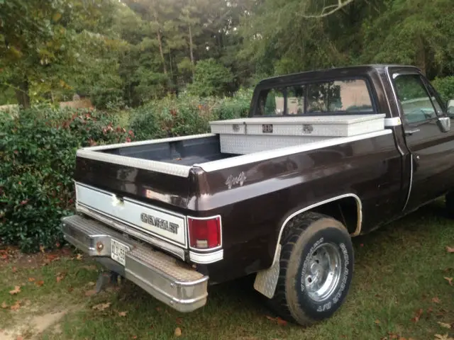 good condition