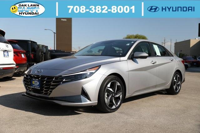2022 hyundai elantra limited