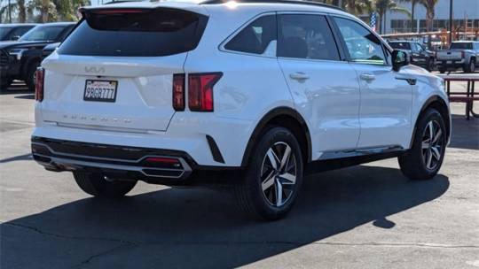 2022 Kia Sorento