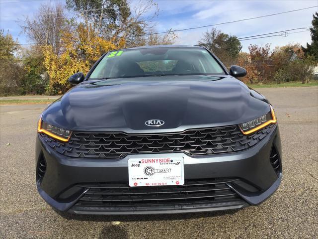 2021 kia k5 ex