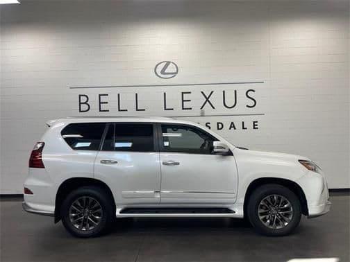 2017 lexus gx 460 in manhattan, new york