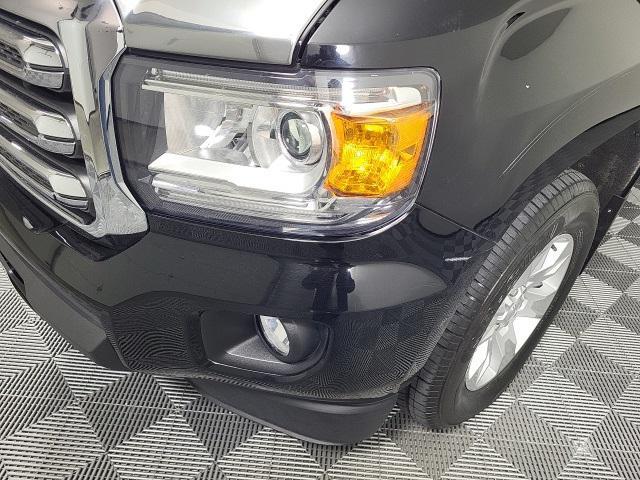 2016 gmc canyon sle