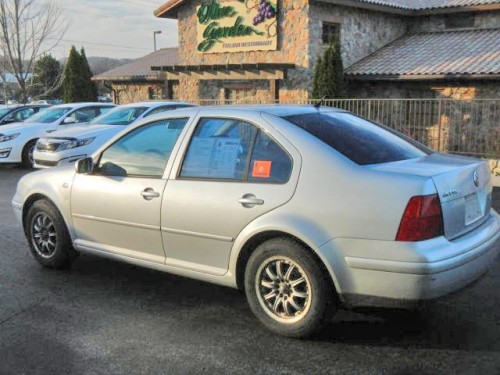 2002 volkswagen jetta gls in michigan