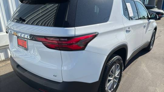 2022 Chevrolet Traverse