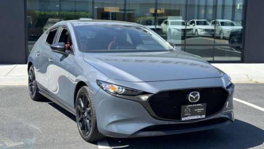 2024 mazda mazda3 hatchback 2.5 s carbon edition