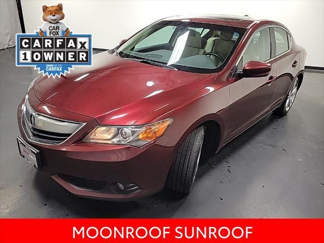 2014 acura ilx 2.0l w/premium package