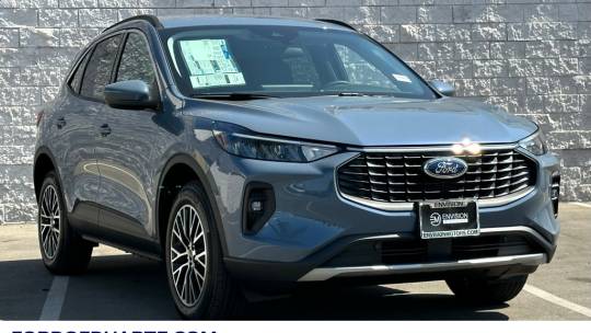 2024 Ford Escape