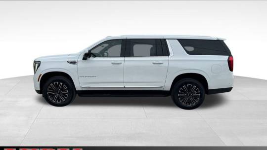 2025 GMC Yukon