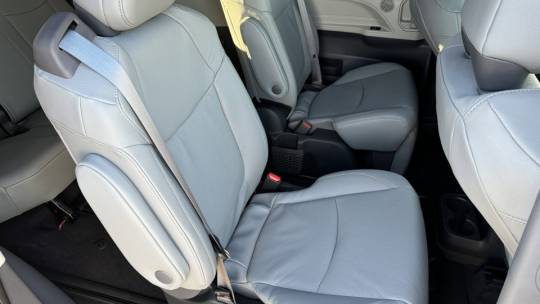 2024 Toyota Sienna