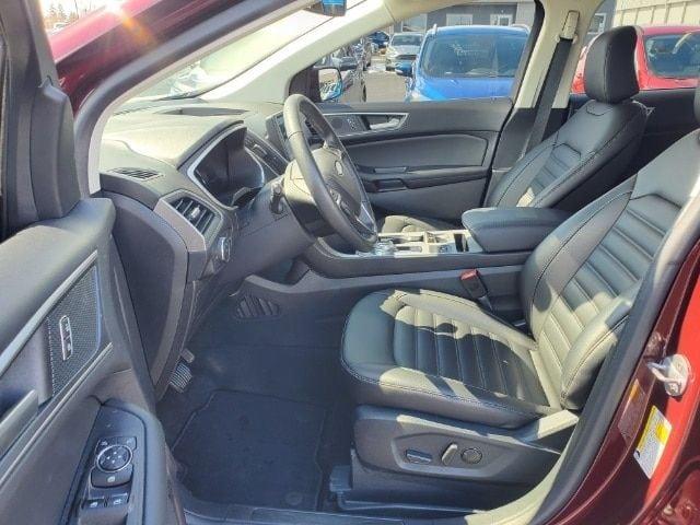 2021 ford edge sel in saginaw, michigan