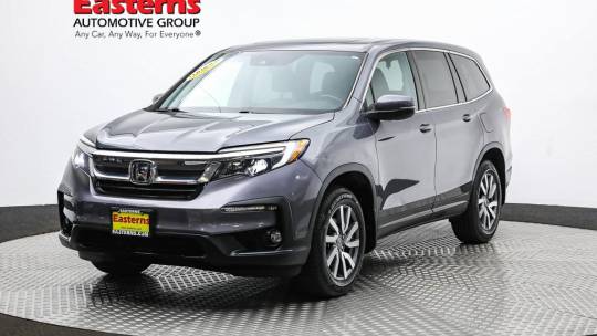 2021 Honda Pilot