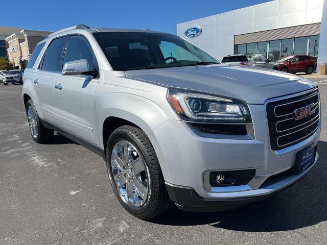 2017 gmc acadia limited limited
