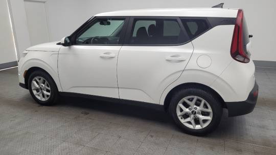 2022 Kia Soul