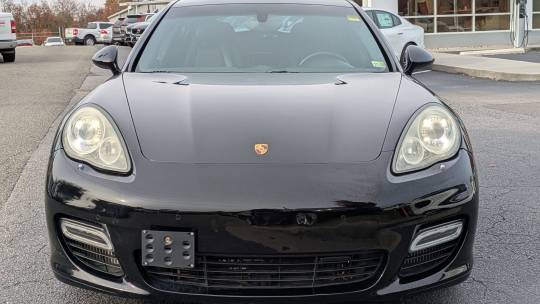2010 Porsche Panamera