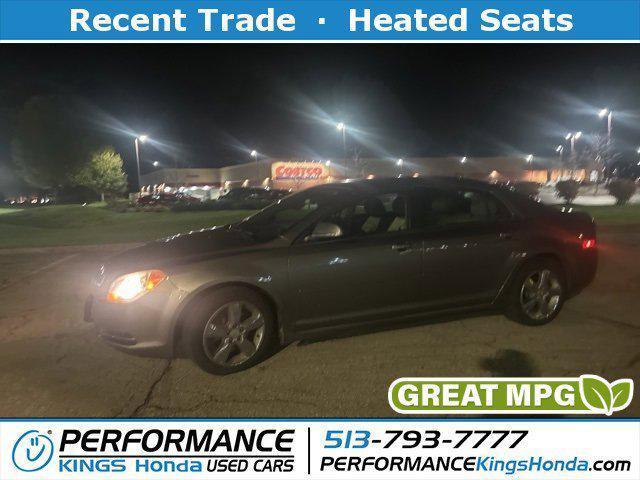 2011 chevrolet malibu 2lt