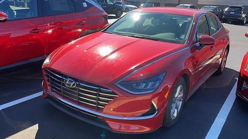 2021 hyundai sonata in minneapolis, minnesota