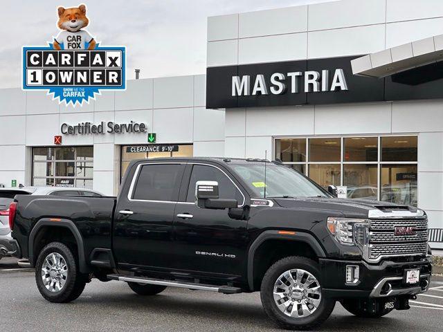 2020 gmc sierra 2500 denali