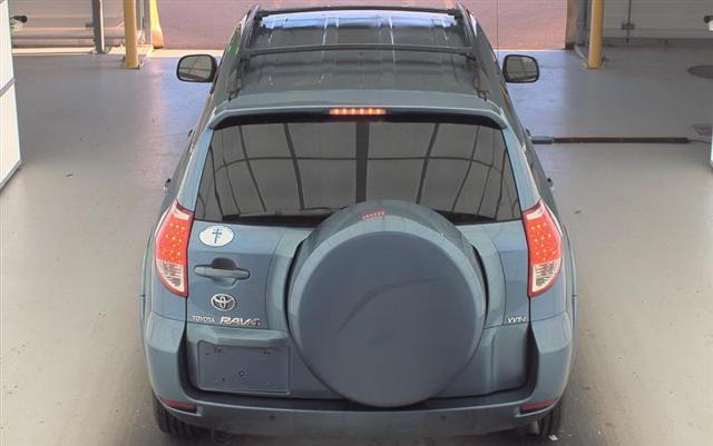 2006 toyota rav4 limited