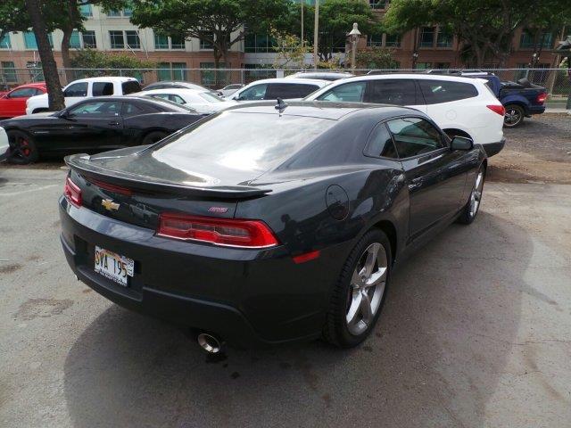 2015 chevrolet camaro ss ss 2dr coupe w/2ss for sale in honolulu, hawaii