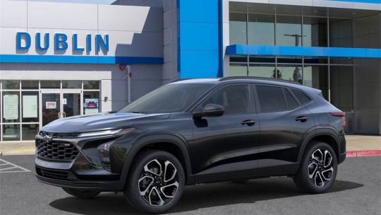 2024 Chevrolet Trax