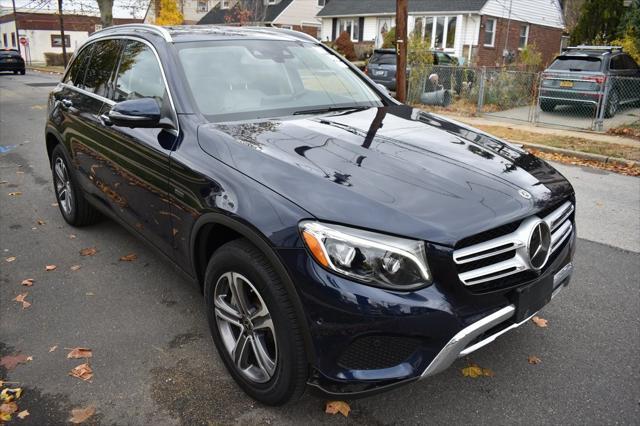 2018 mercedes-benz glc 350e base 4matic