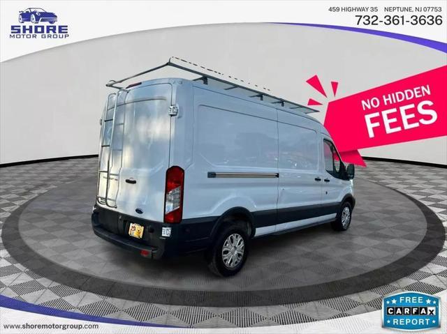 2015 ford transit-350 base