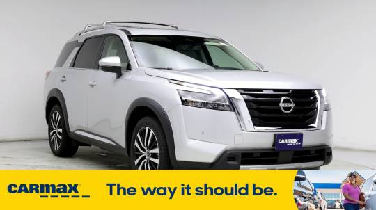 2023 Nissan Pathfinder