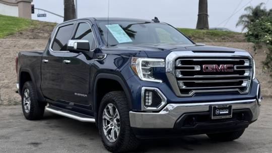 2021 GMC Sierra 1500