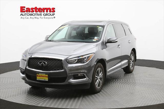 2020 infiniti qx60 pure