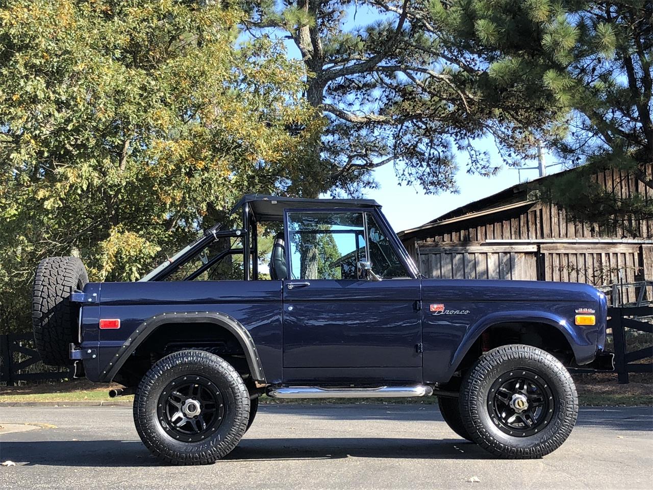 1971 ford bronco