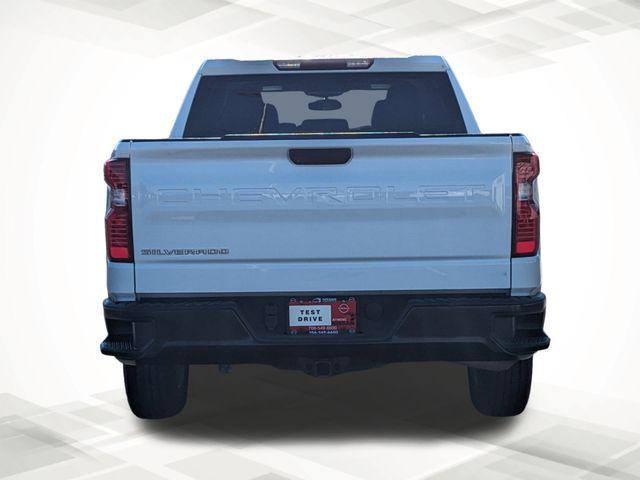 2022 chevrolet silverado 1500 wt