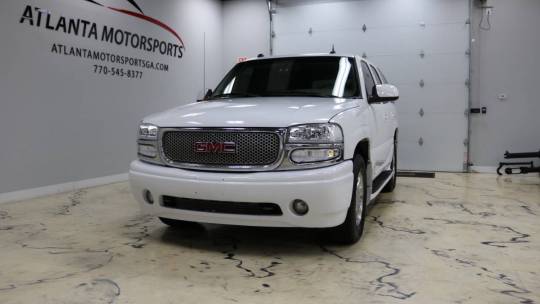 2004 GMC Yukon
