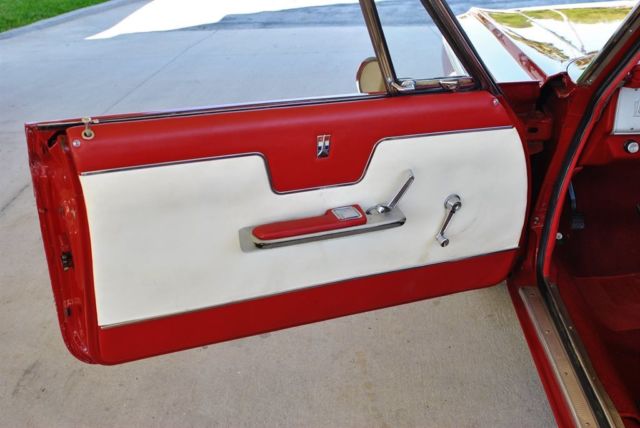 1964 plymouth sport fury convertible 440 v8 auto power top & steering
