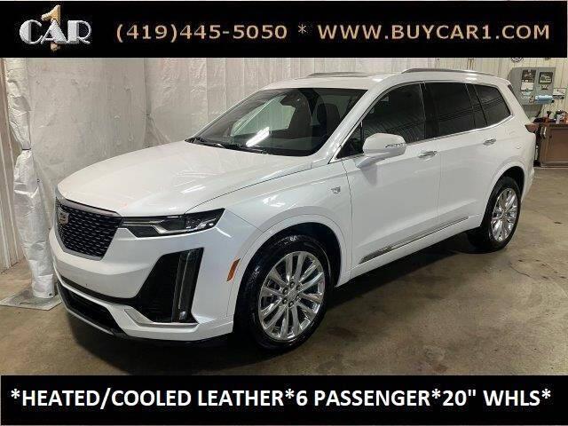 2020 cadillac xt6 premium luxury awd