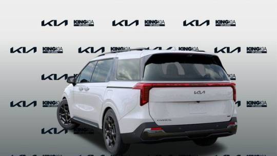 2025 Kia Carnival