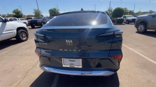2025 Buick Envista