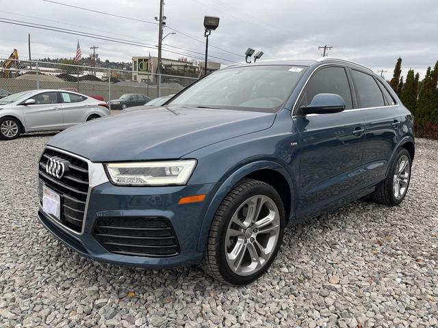 2016 audi q3 2.0t prestige