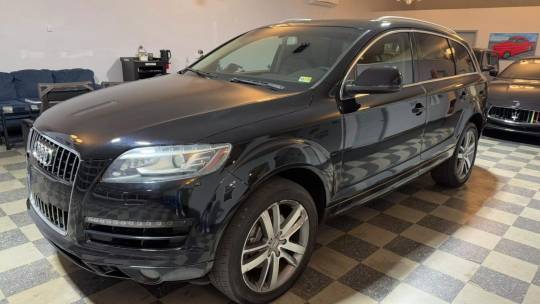 2011 Audi Q7