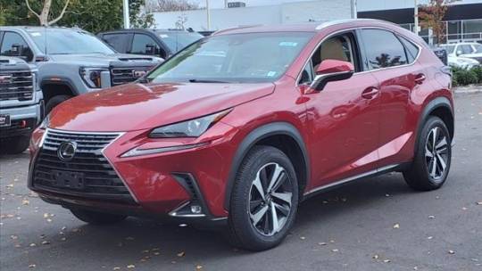 2019 Lexus NX