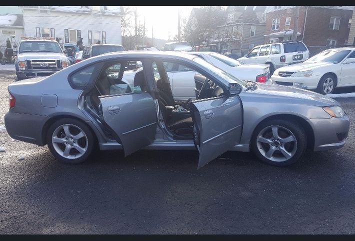 2008 subaru legacy 2.5i for sale in connecticut by owner