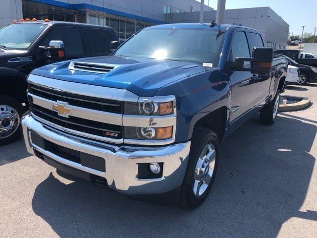 used 2018 chevrolet silverado 2500 4x4 crew cab lt somerset, ky 42501 for sale in acorn, kentucky