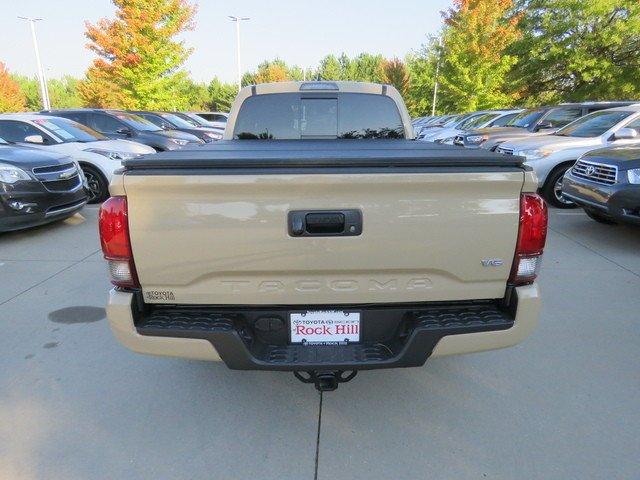 used 2018 toyota tacoma w/ sr5 package rock hill, sc 29730 for sale in rock hill, south carolina