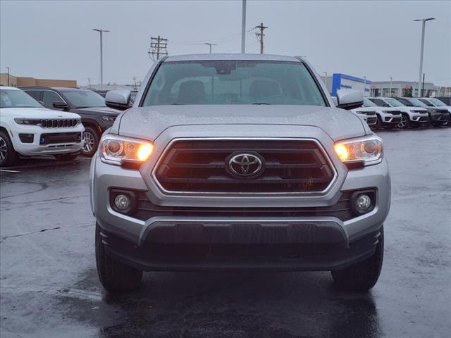2023 toyota tacoma sr5