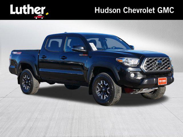 2021 toyota tacoma trd off road