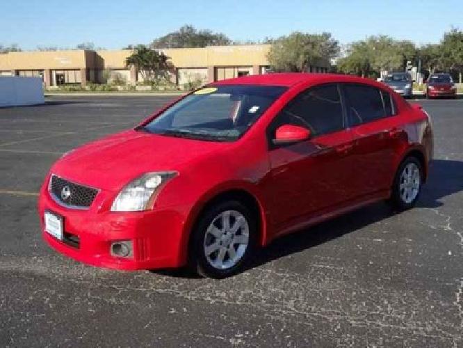 2009 nissan sentra 2.0 sr in pinellas park, fl