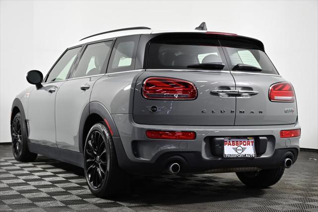 2022 mini clubman cooper s