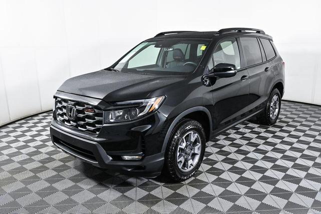 2022 honda passport trailsport