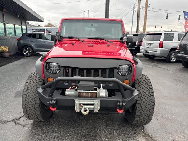 2008 jeep wrangler unlimited rubicon